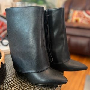 Women’s Rue Dress Boots…BELOW CALF!